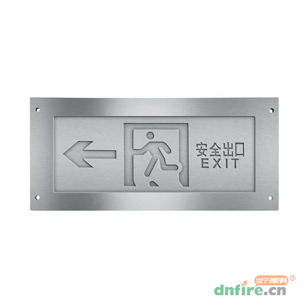 JY-BLJC-1LROEII1W-3312M集中电源集中控制型消防应急标志灯具,锦亿照明,消防应急疏散指示灯