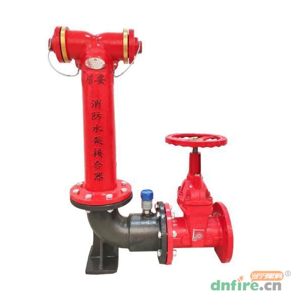 简易地上式水泵接合器 可配32安全阀,川安消防,消防水泵接合器