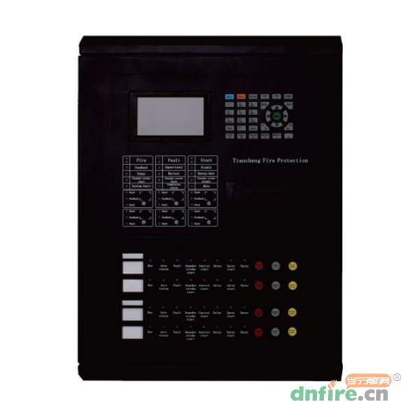 JB-QB-QTC5015 Gas Fire-extinguishing Control Panel 气体灭火控制盘,天成消防,涉外报警控制器