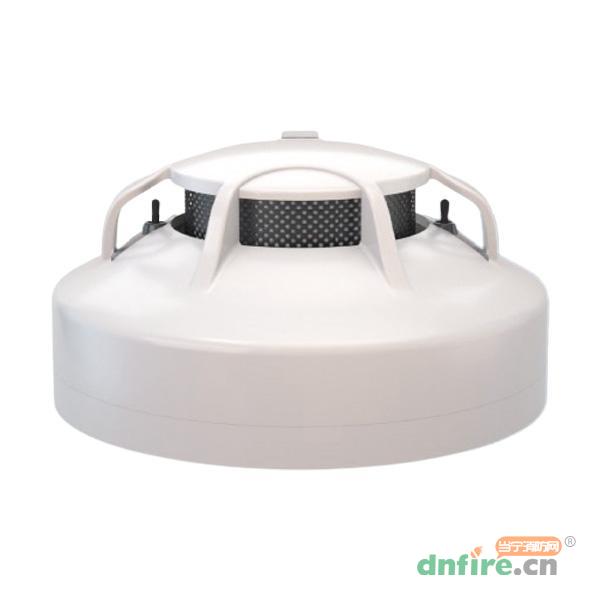 JTF-GOM-TC5103 Combination Heat/Photoelectric Smoke Detector 烟温复合,天成消防,涉外火灾探测器