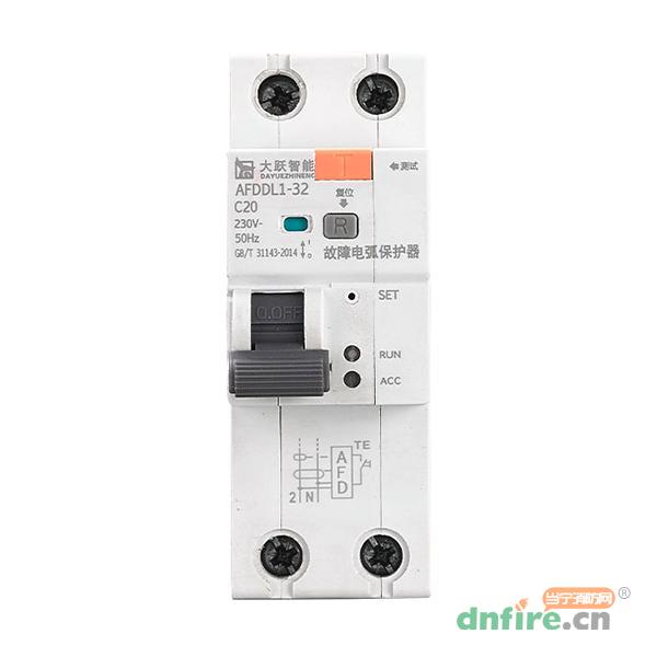 AFDDL1-32C20故障电弧保护器