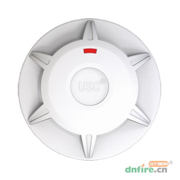 JTY-GD-USC5704点型光电感烟火灾探测器,美宝USC,点型感烟火灾探测器