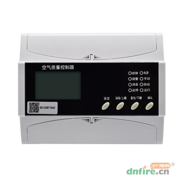 Rynon K2110空气质量控制器,冉能,地下车库一氧化碳监控系统