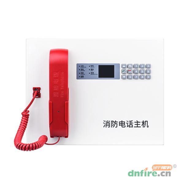 IG1603壁挂式消防电话主机,盈帜科技,总线电话主机
