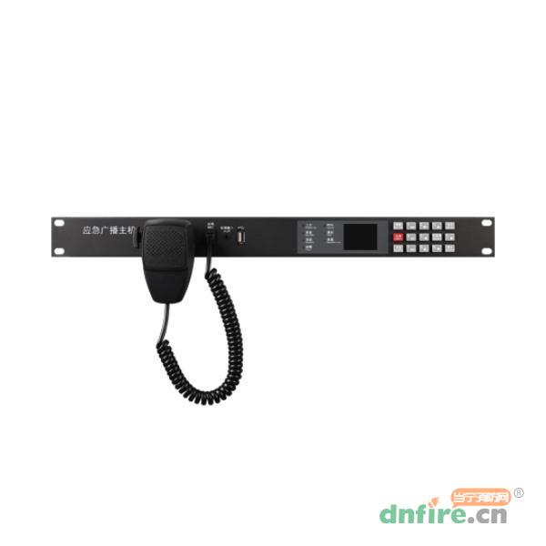 IG6150面板式消防广播主机 150W,盈帜科技,广播一体机