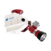 ZDMS0.8/20S-EI50型自动跟踪定位射流灭火装置 20L水炮,,