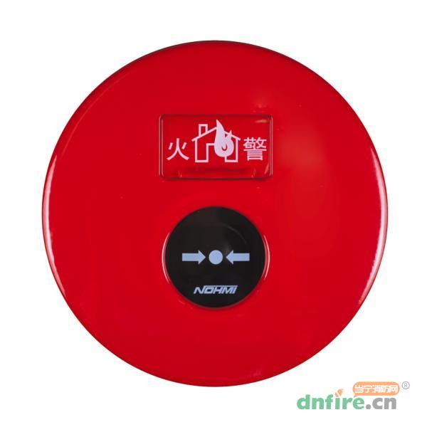 J-SAP-M-FMT14ZZ手动火灾报警按钮,能美,不含电话插孔