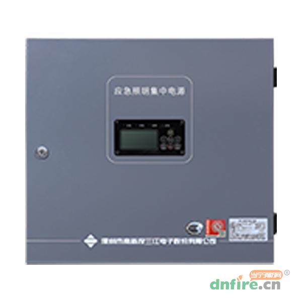 SJ-D-0.3KVA/P301BC型应急照明集中电源 8回路