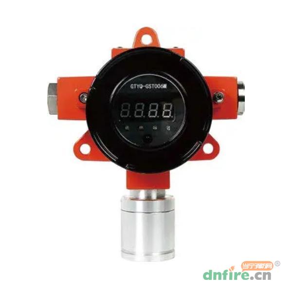 GTYQ-GST006M工业及商业用途可燃气体探测器 编码型,海湾GST,可燃气体探测器