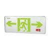 M-BLJC-1LROEⅡ0.25WZNH集中电源集中控制型消防应急标志灯具 弧面防水 不锈钢,,