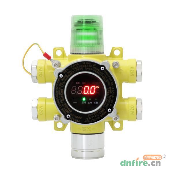 GTY-HK21C-G工业及商业用途点型可燃气体探测器 AC220V供电 独立式