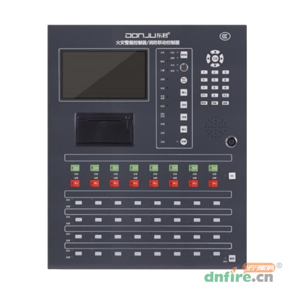 JB-BG-DJ6020火灾报警控制器（联动型）,东君,火灾报警控制器