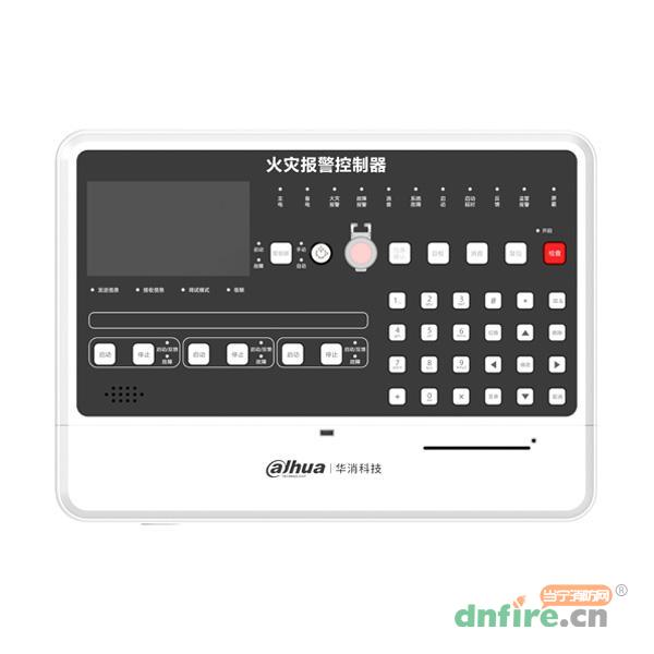JB-QB-HX1021火灾报警控制器 小系统 无线组网