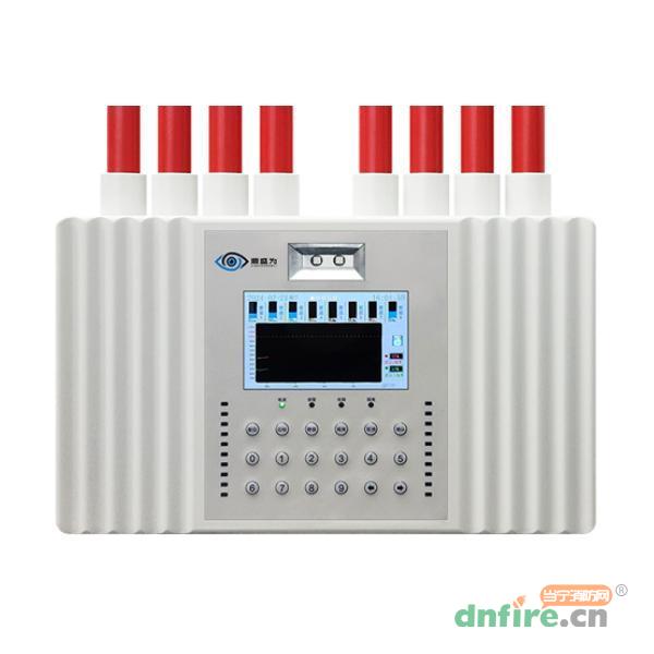 DSW-DLP400吸气式感烟火灾探测器 8管2区,鼎盛为,吸气式感烟火灾探测器