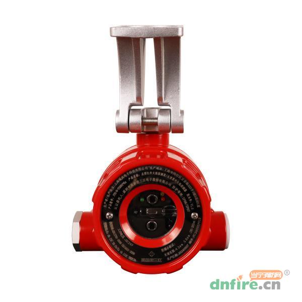 JTG-U-T3201-Ex红紫外复合火焰探测器 双红外+紫外,三江,红紫外复合火焰探测器