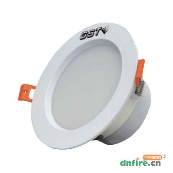 HW-ZFJC-E3W-SN650集中电源集中控制型消防应急照明灯具
