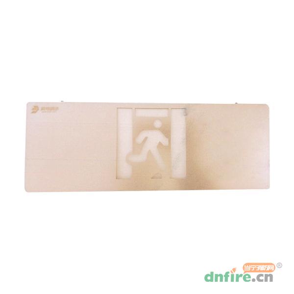 J-BLJC-1OEⅡ0.5W-12Z2A集中电源集中控制型消防应急标志灯具（单面出口）,青鸟消防,消防应急疏散指示灯