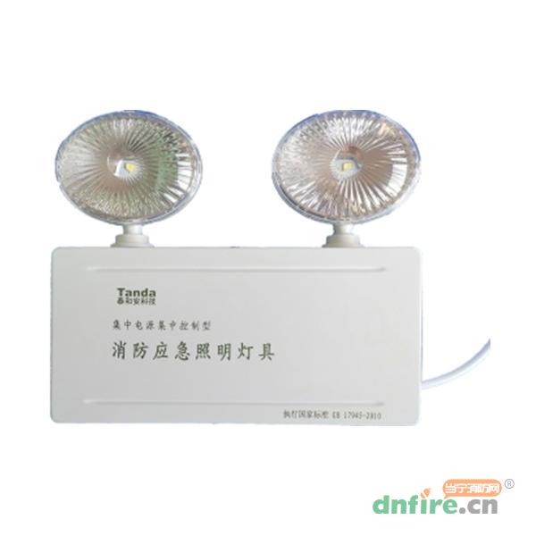 TS-ZFJC-E5W-6600B集中电源集中控制型消防应急照明灯具,泰和安,消防应急照明灯