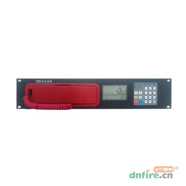 TN3000消防电话总机（黑色）