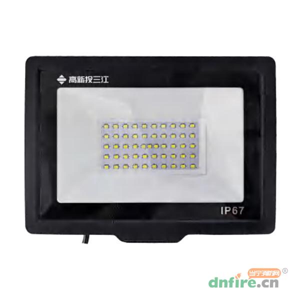 SJ-ZFJC-12W/GZ031集中电源集中控制型消防应急照明灯具,三江,消防应急照明灯