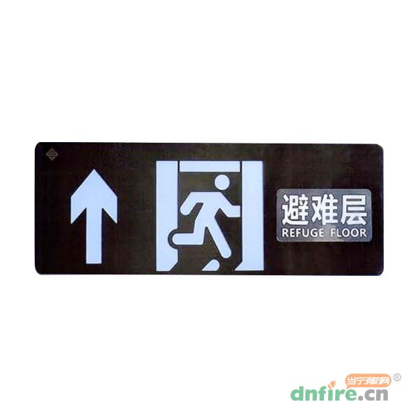 SJ-BLJC-Ⅱ1XE0.5W/2121集中电源集中控制型消防应急标志灯具