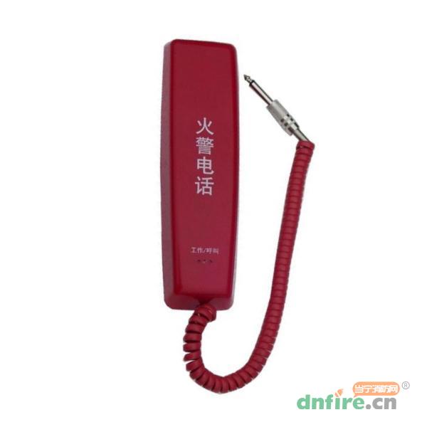 DH9272消防电话分机 编码型,凯拓电子,消防电话分机