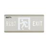 HW-BLJC-10EⅡ0.5W-N451A集中电源集中控制型消防应急标志灯具,海湾GST,消防应急疏散指示灯