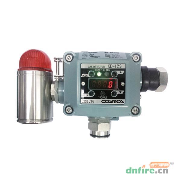 GT-KD-12S工业及商业用途点型可燃气体探测器,新宇宙COSMOS,可燃气体探测器