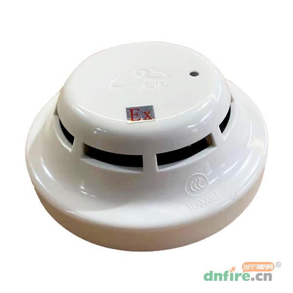 JF-Y301A-Ex点型光电感烟火灾探测器 本安防爆型,久远,点型感烟火灾探测器