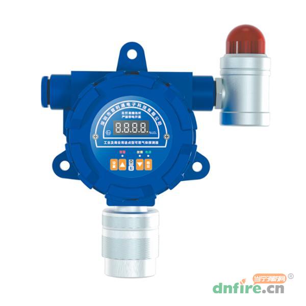 GTY-PLT229工业及商业用途点型可燃气体探测器 AC220V数显,普利通,可燃气体探测器
