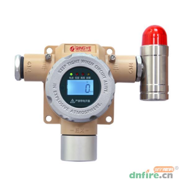 GTYQ-QY901工业及商业用途点型可燃气体探测器,庆烨,可燃气体探测器