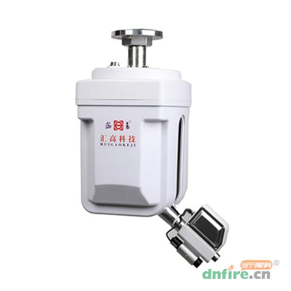 ZDMS0.6/10S-HG35F自动跟踪定位射流灭火装置,汇高,消防水炮