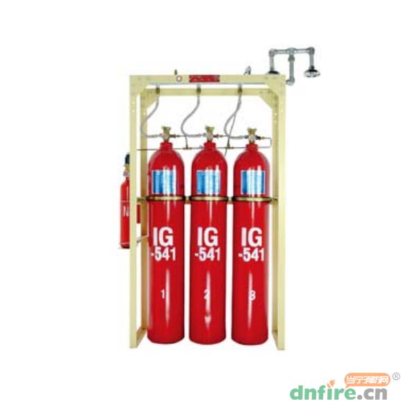QMH20/80 IG541气体灭火设备,金枪鱼(南消),IG541气体灭火设备