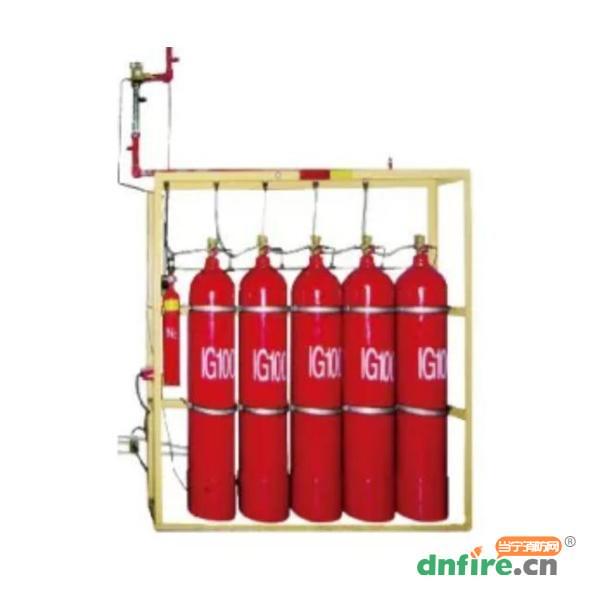 QMD20/80 IG100气体灭火设备