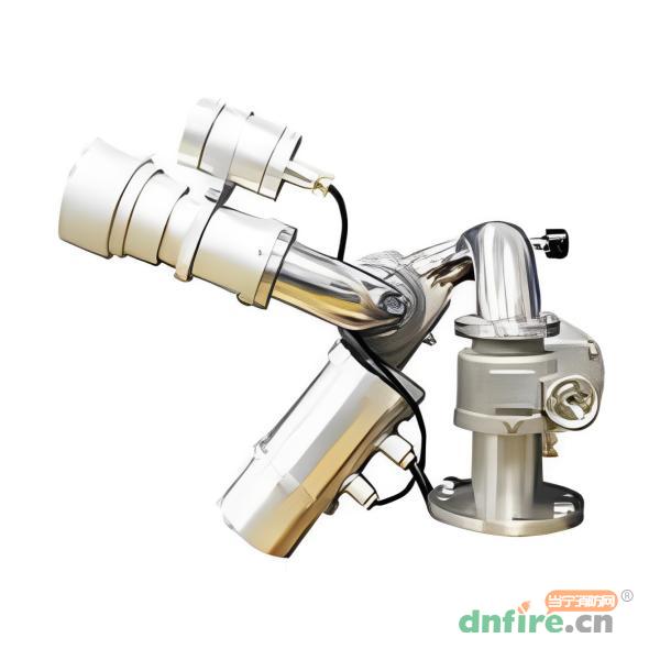 ZDMS0.8/40S-RH60/Ex自动跟踪定位射流灭火装置 防爆型