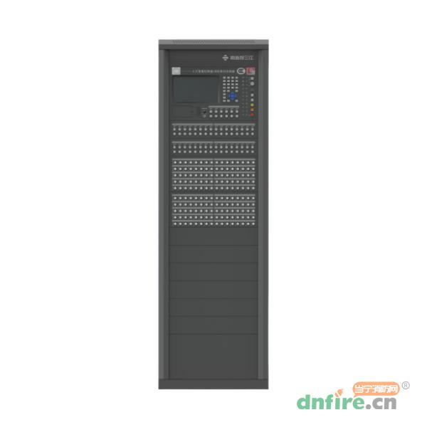 JB-QGL-C8020火灾报警控制器(联动型) 立柜式