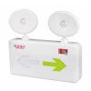 N-ZFJC-E0.5W83130 N-BLJC-1LROEI0.5WZKH 照明疏散指示 鹰眼复合灯,敏华电工,消防应急照明灯