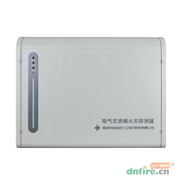 JTY-GX-1202吸气式感烟火灾探测器 双管单区,三江,吸气式感烟火灾探测器