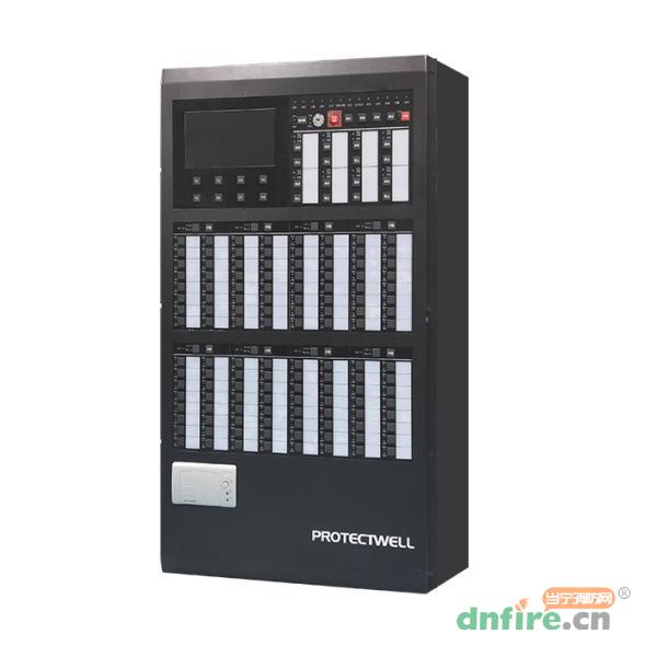 PTW2-3300火灾报警控制器（联动型）,保得威尔,壁挂式