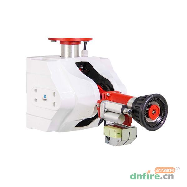 ZDMS0.8/20S-LX55A自动跟踪定位射流灭火装置,领消智能消防,消防水炮