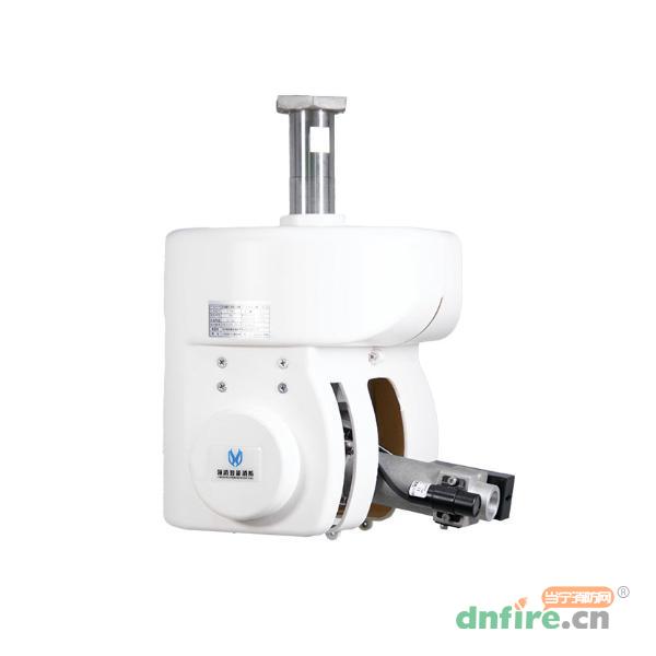ZDMS0.7/10S-LX35自动跟踪定位射流灭火装置,领消智能消防,消防水炮