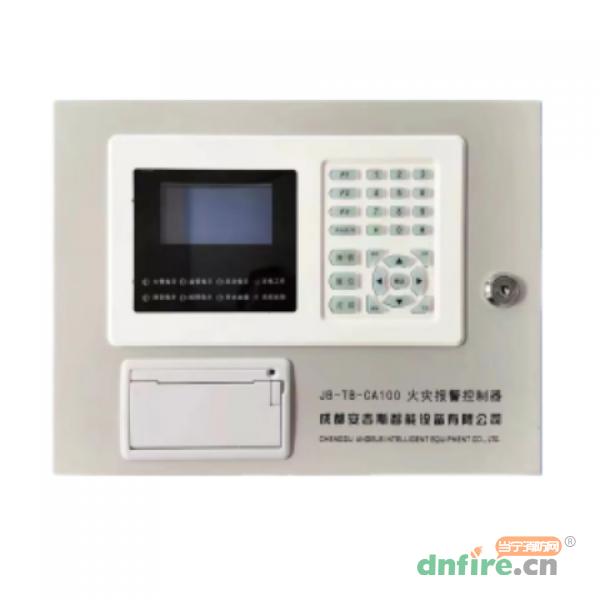 JB-TB-CA100火灾报警控制器（报警型）