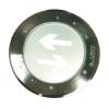 HW-BLJC-1LREI0.5W-SN550集中电源集中控制型消防应急标志灯具,海湾GST,应急照明疏散指示系统
