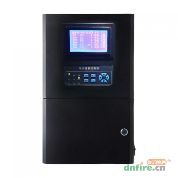 QB2100可燃气体报警控制器,驰诚电气,火灾报警控制器