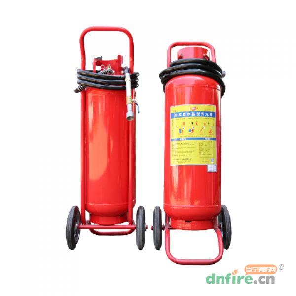 MPTZ/45推车式水基型灭火器（船用）