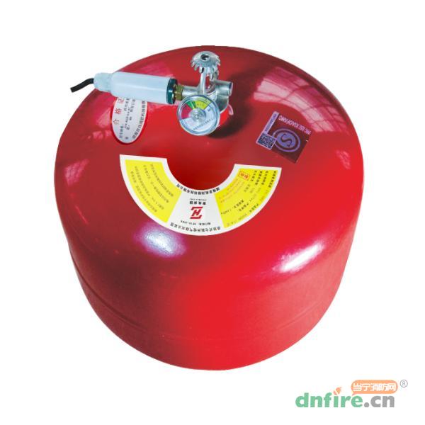FZX-ACTX/1.5-DL/HZ型悬挂式干粉灭火装置（总线巡检）,华臻消防,干粉灭火装置