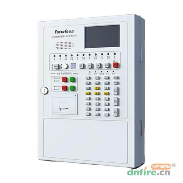 JB-QB-FS5201型火灾报警控制器