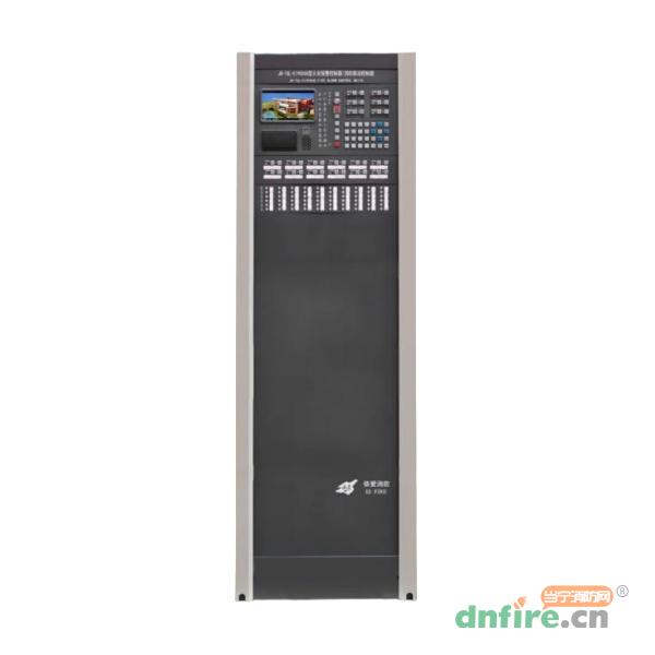 JB-TGL-EI9000G火灾报警控制器（联动型）