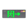 M-BLZC-1REⅡ1WZAC6集中控制型消防应急标志灯具 通用卷边标志灯,,