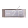 KW-BLJC-1OEⅡ0.5W-2619/2619D全金属标志灯具（单面楼层）,中科知创,消防应急疏散指示灯